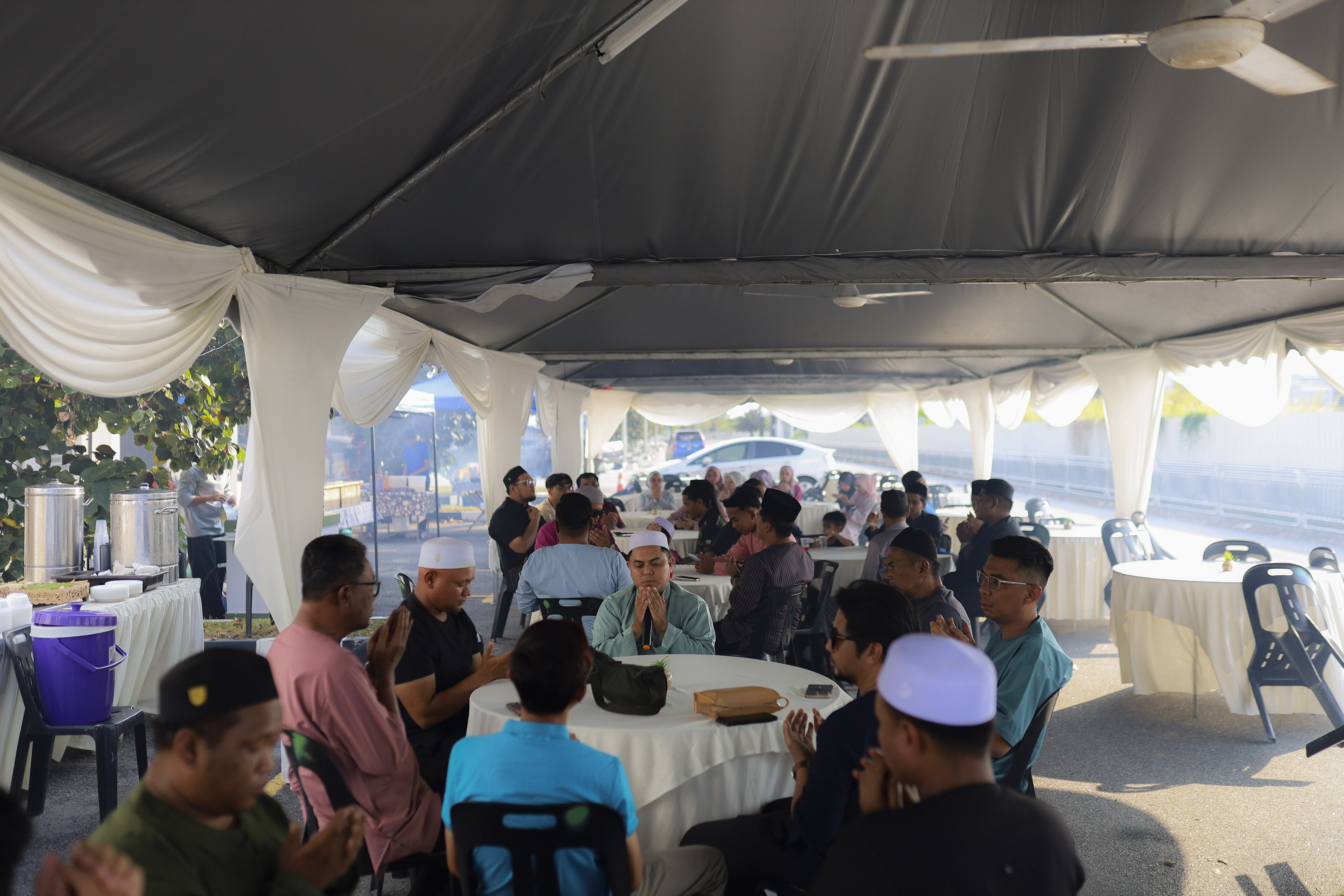 open house